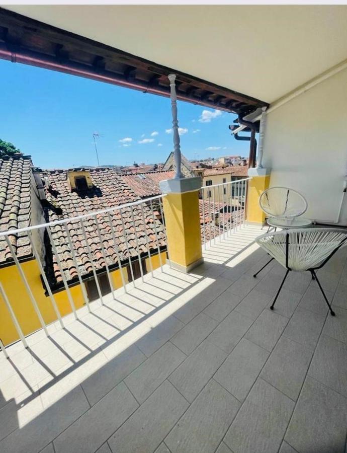 Residenza Piazzetta San Michele-Loft Apartment Arezzo Exterior photo